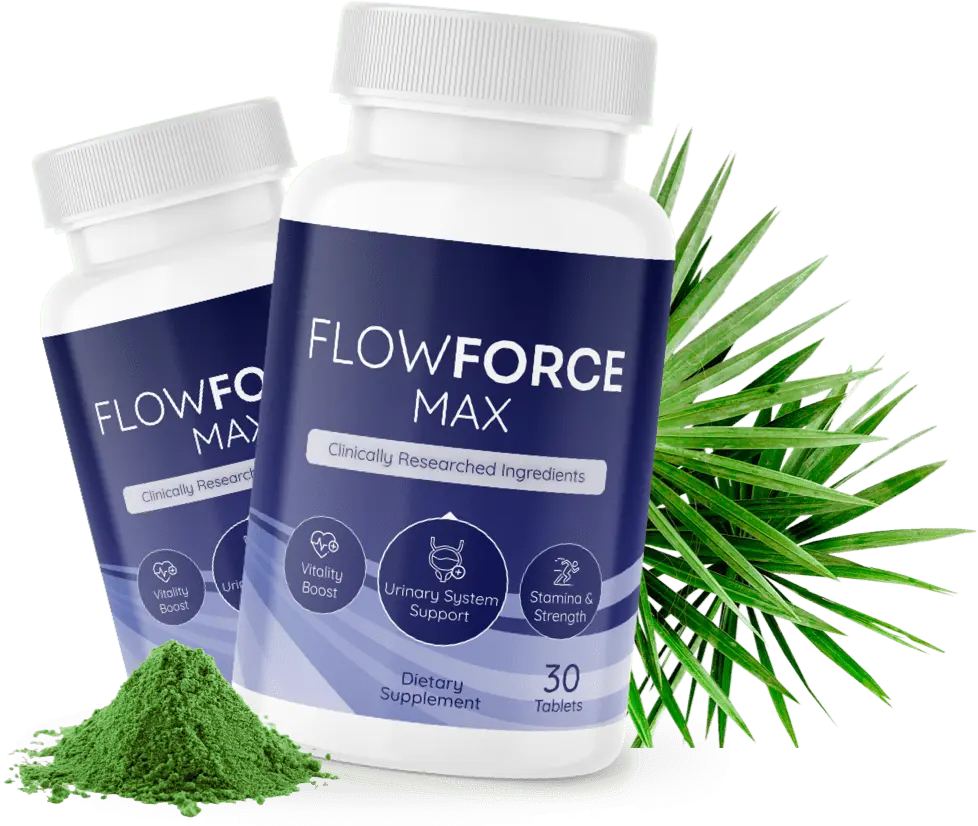 FlowForce Max Supplement